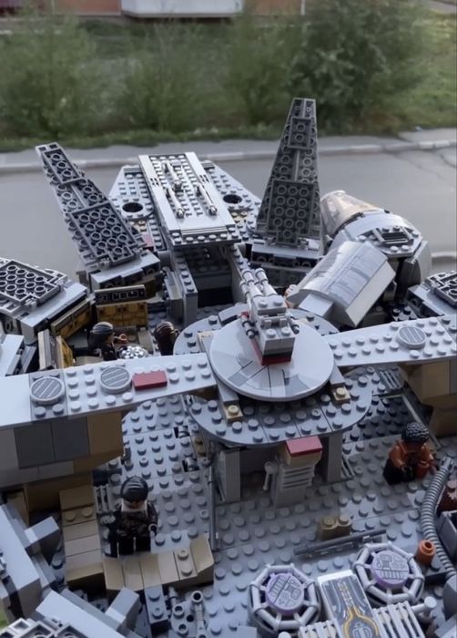 Конструктор Звездные войны