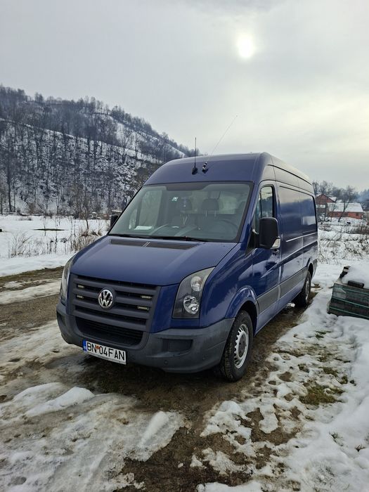 Crafter Autoutilitară