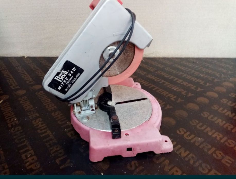 Пендула герунг потапящ внос от англия работи перфектно без забележки