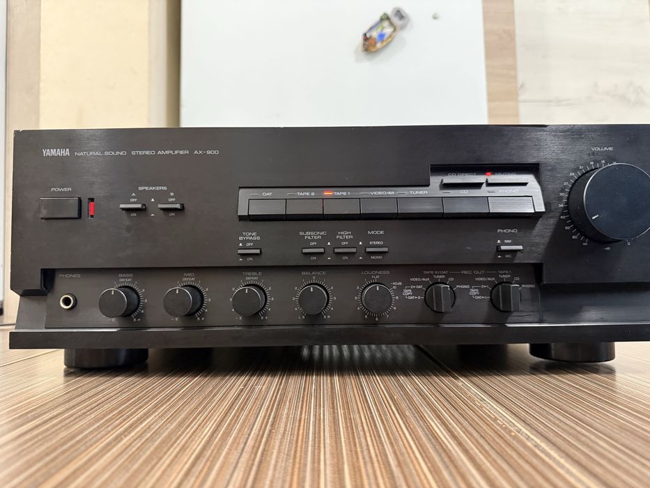 Yamaha AX-900 Качествен съерео усилвател