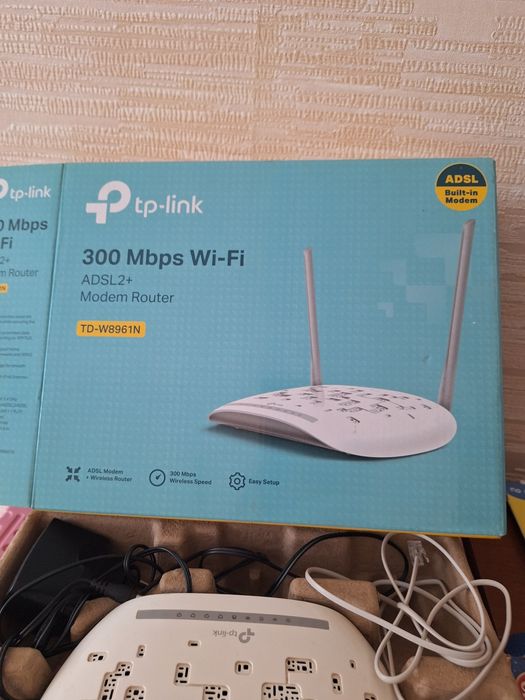 Продам.  ADSL 2+