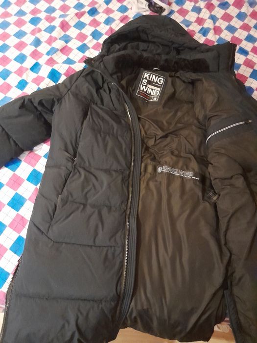 Куртка мужская новая 54 размер