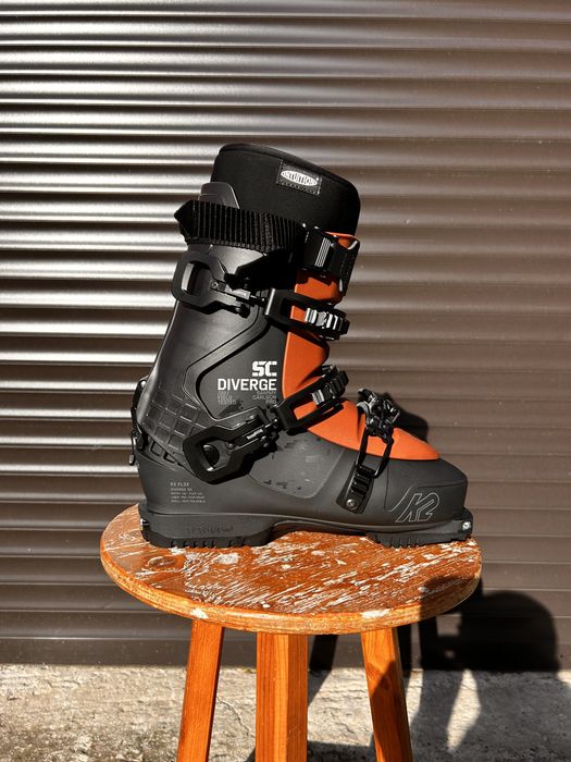 Clapari K2 Diverge SC, LT 2023