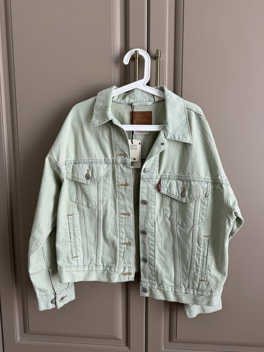 Дънково яке Levis, размер L