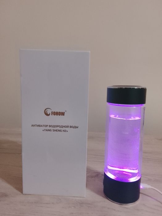 Активатор водородной воды