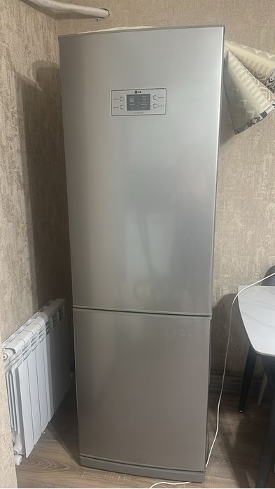 Холодильник LG б/у