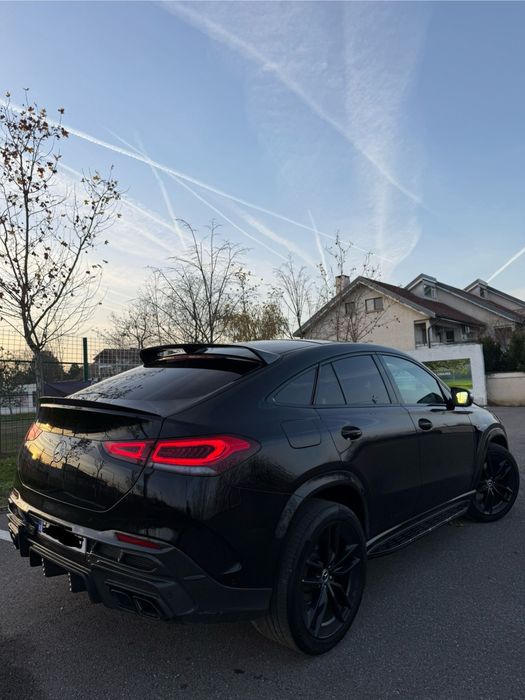 Mercedes Benz Gle coupe 4Matic 3.0D