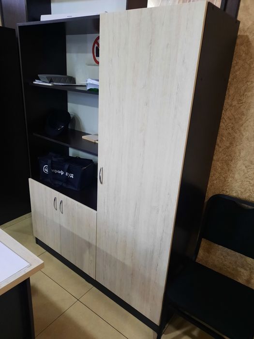 Офисная мебель в наличии