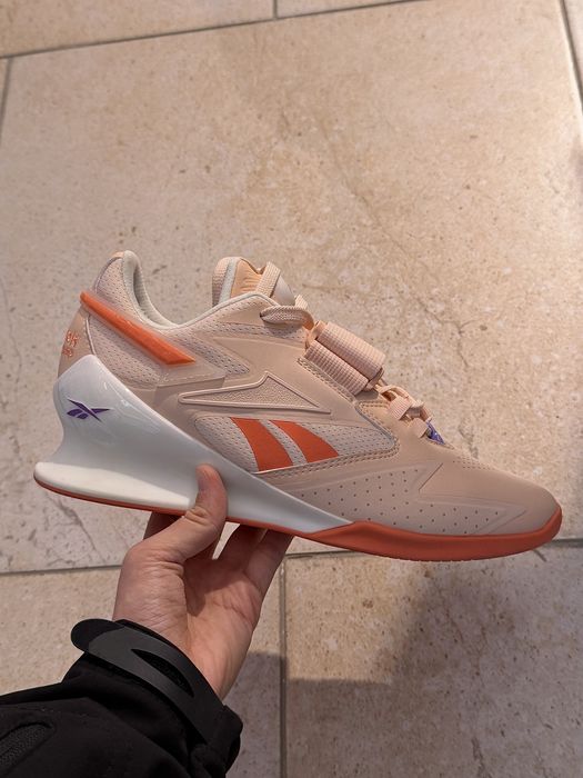 Штангетки Reebok