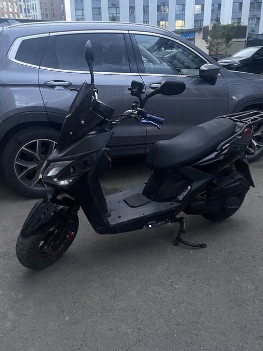 продам bennali samurai 180 куб
