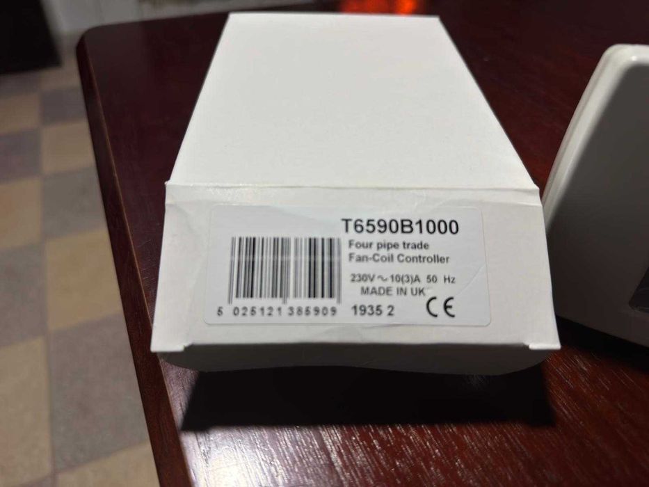 Honeywell T6590B1000