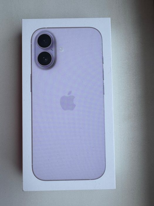 Vand iphone 17 mov 256gb