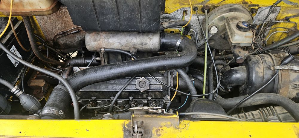 Фиат Дукато 1.9тд на части Fiat Ducato 1.9td na chasti