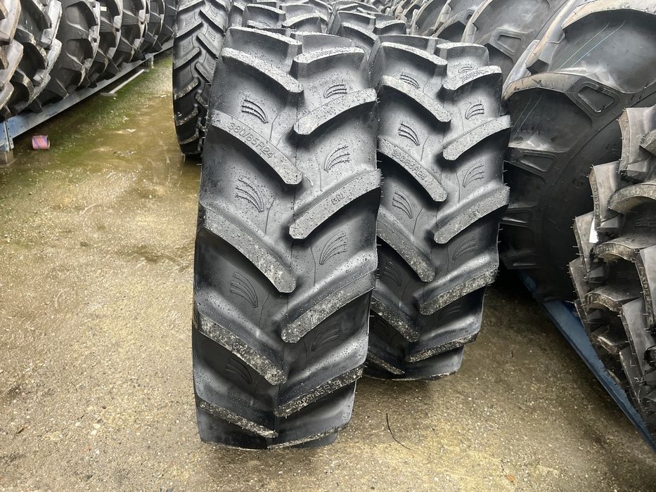Anvelopa 380/85 R24 GRI GREEN XLR 85 TL-R1W 131D (14.9 R24)  Cauciucuri tractor, Fiat, Case, Fendt, John Deere, New Holland, Massey Ferguson, UTB   Ca