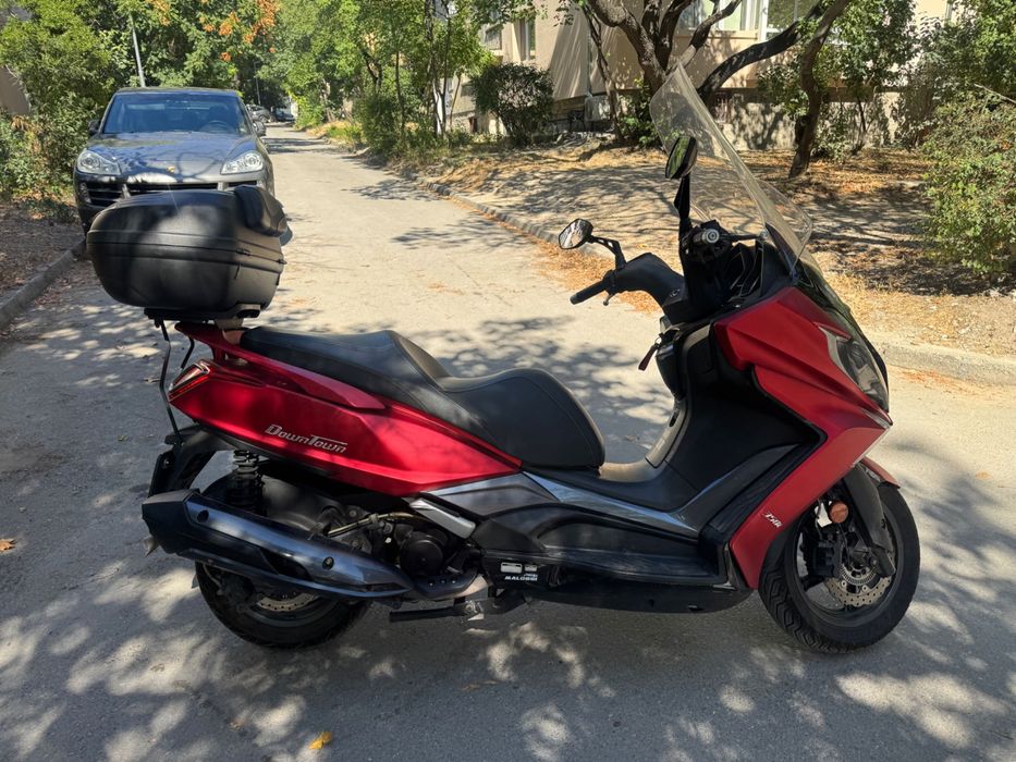 Kymco Downtown 350i ABS