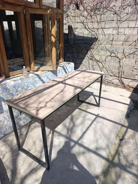 Размер 165х55. Высота 75