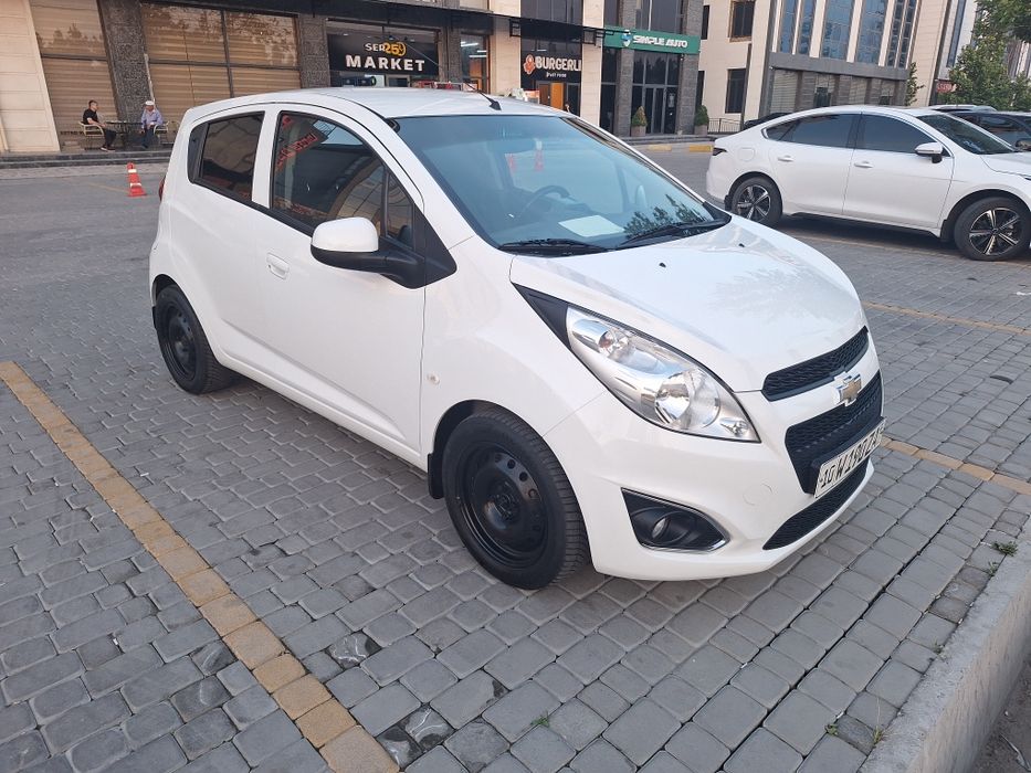 Спарк Spakr tozza