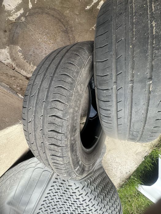Продам летние шины