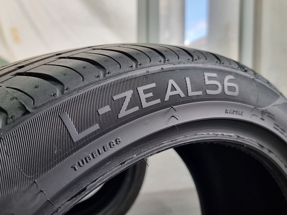 "Dot 24/25" 275/35/20 и 245/40/20 Sonix 4Броя: 320€ 7.5мм