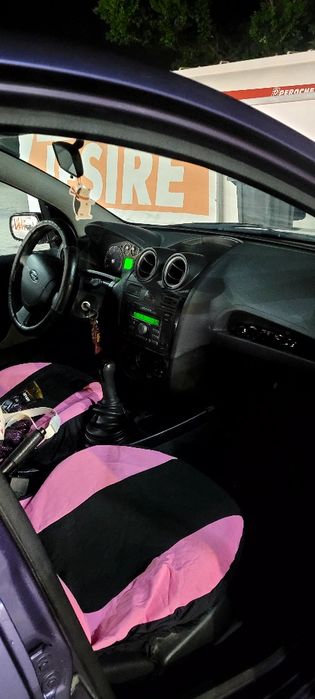 FORD Fiesta 2008 — imagine 3