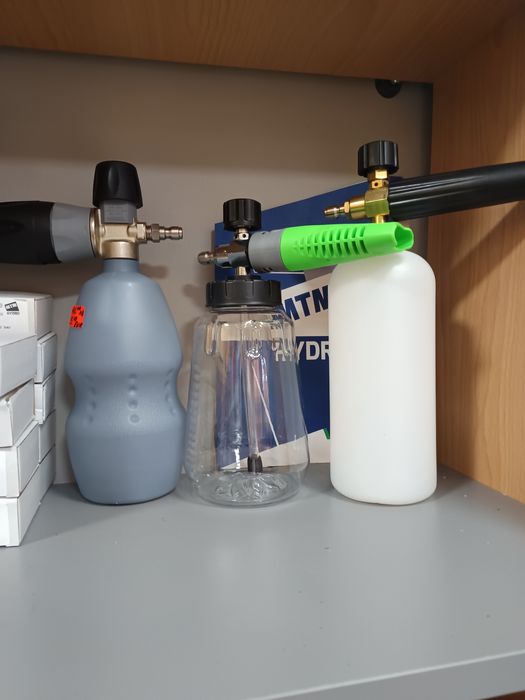 Пянообразувател професионален