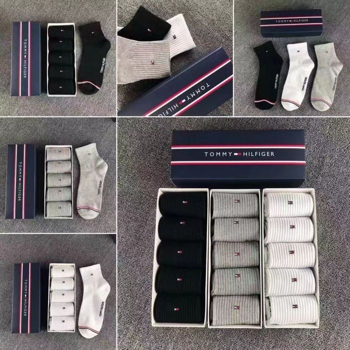 Комплект носков Tommy Hilfiger