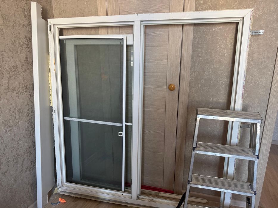 Пластиковое Окно