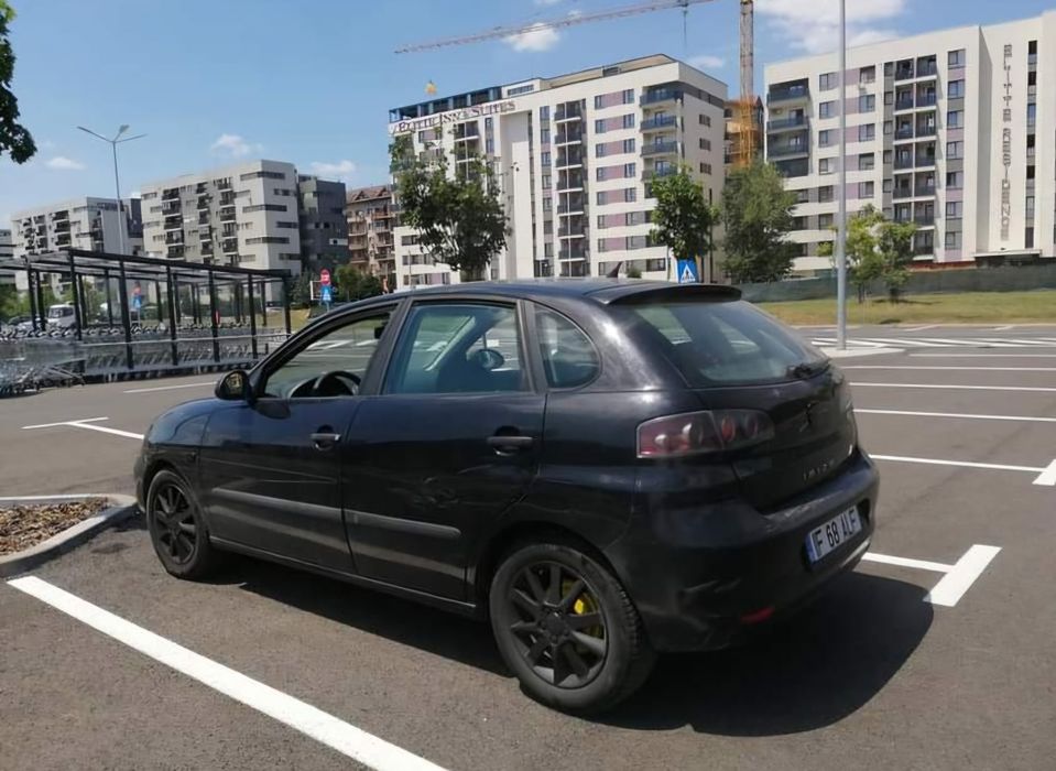 SEAT Ibiza 2008 — imagine 4
