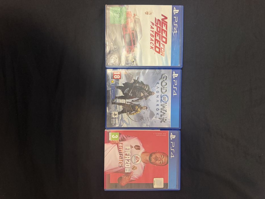 Игри за Playstation 4