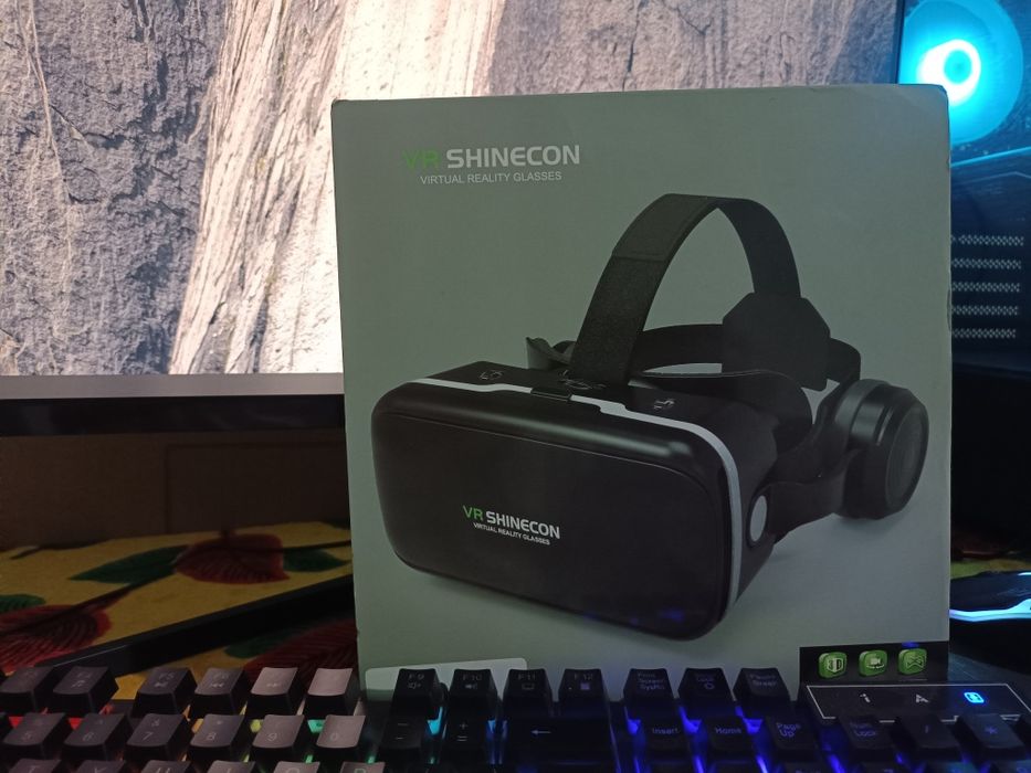 3d vr achki garantiya 100%