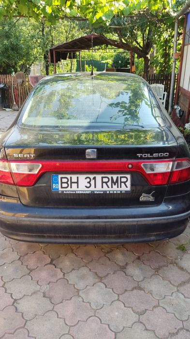Vand Seat Toledo