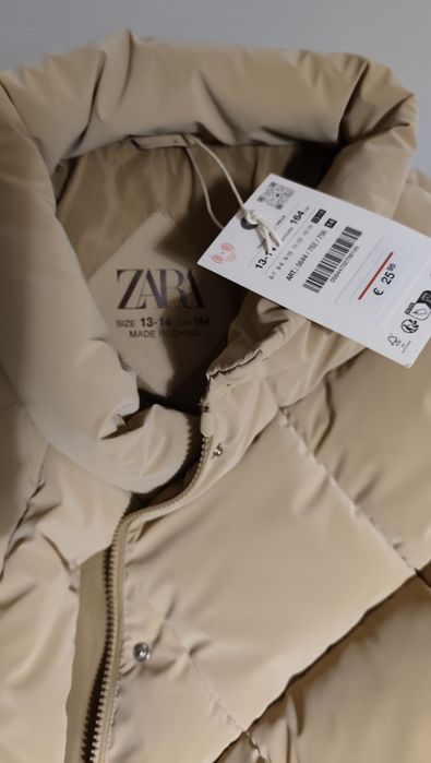 Ново яке Зара Zara