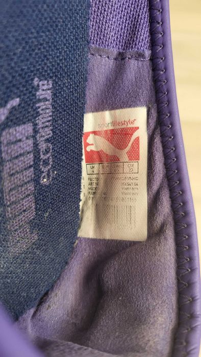 Дамски балеринки Puma