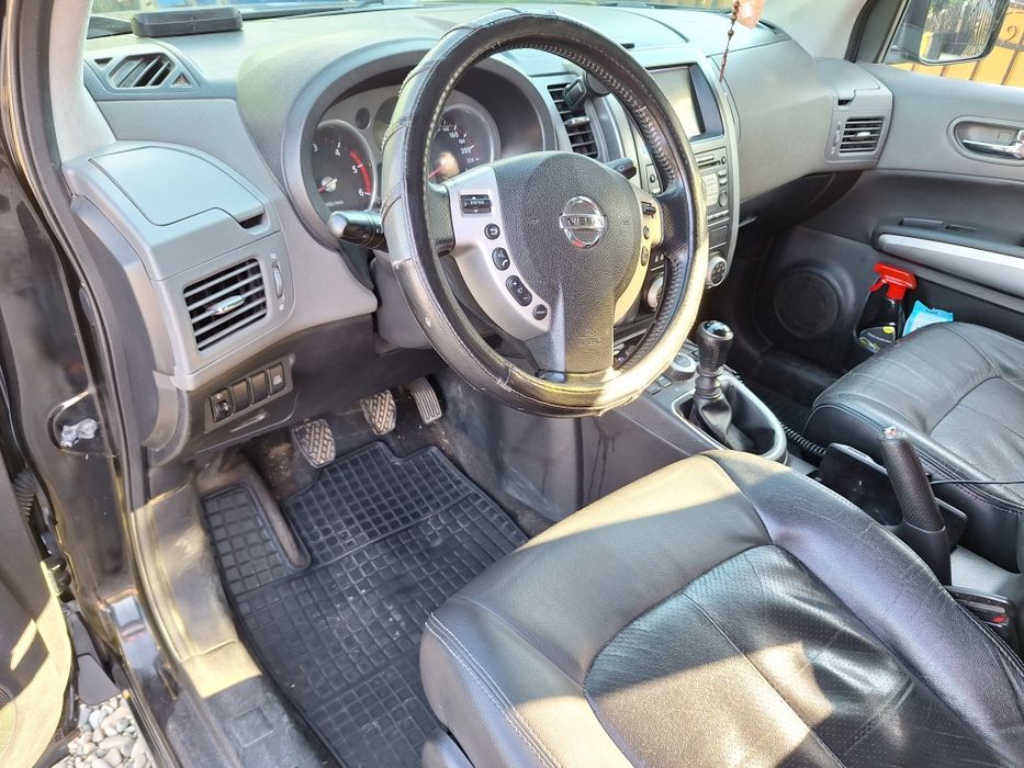 Vand Nissan x Trail