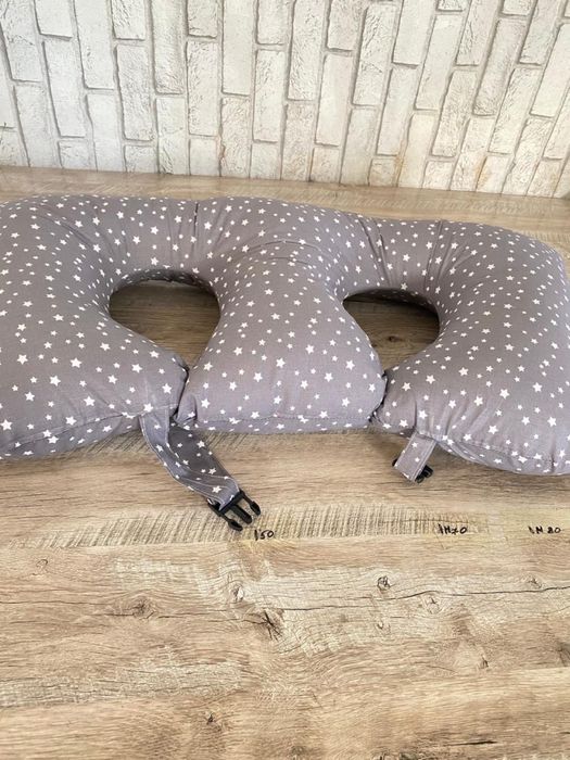 Подушка для кормления двойни