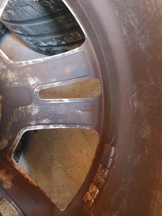 5x112 17 мерцедес