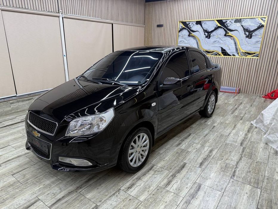 Нексия 3 автомат