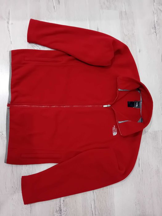 Set complet -Geacă The North Face HyVent cu polar/jachetă / TNF APEX