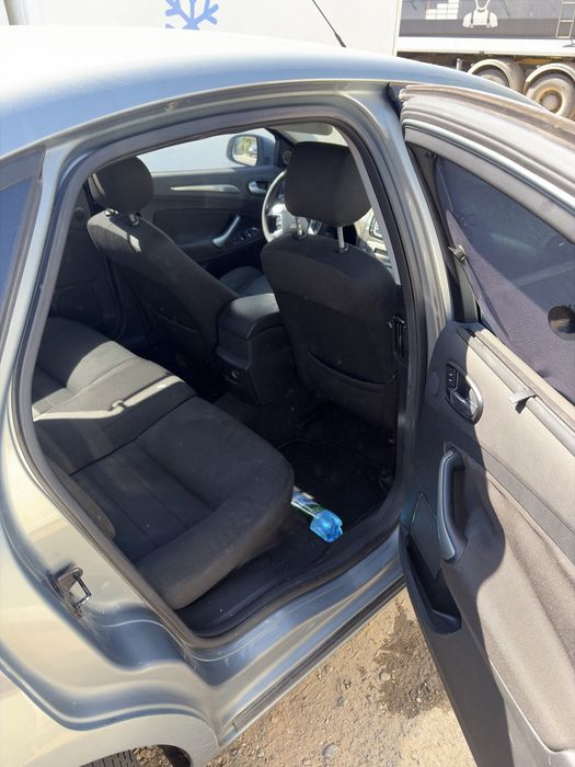 Mondeo Mk4 ambreiaj defect.