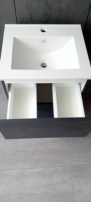 Masca + lavoar Goodhome Aruna Brico Depot