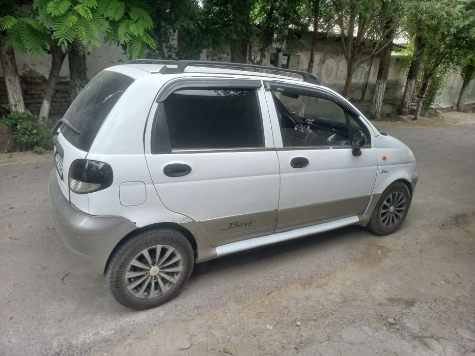 MATIZ BEST 2012 LUX 2600$
