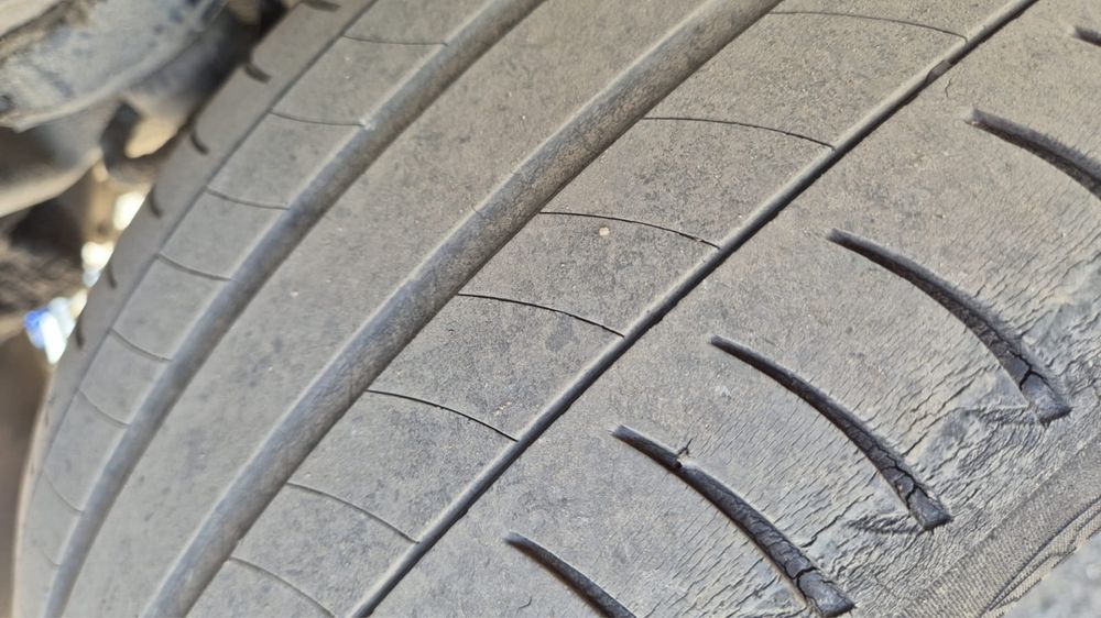 Шины Michelin R17 215×60 R 17