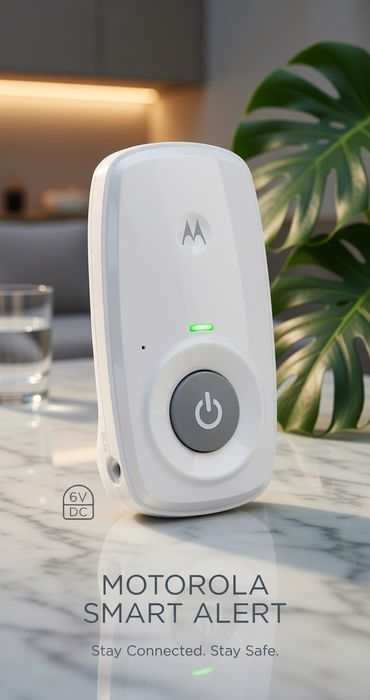 Радионяня Motorola MBP24