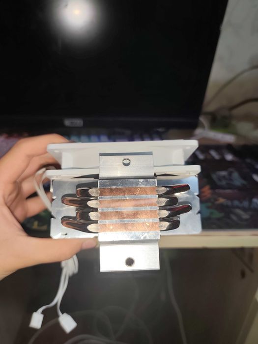 Башеный кулер ID-cooling