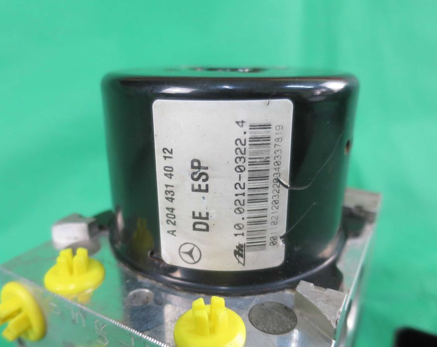 ABS Помпа за Мерцедес W204