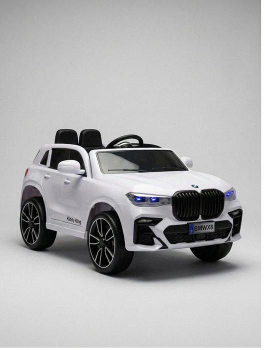 Электромобиль BMW