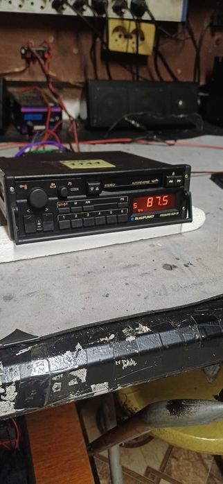 blaupunkt sqr-39 mas bluetooh