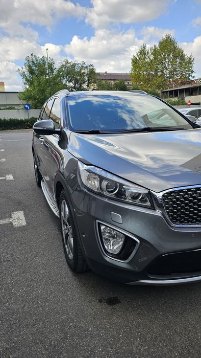 KIA Sorento 2016 — imagine 5