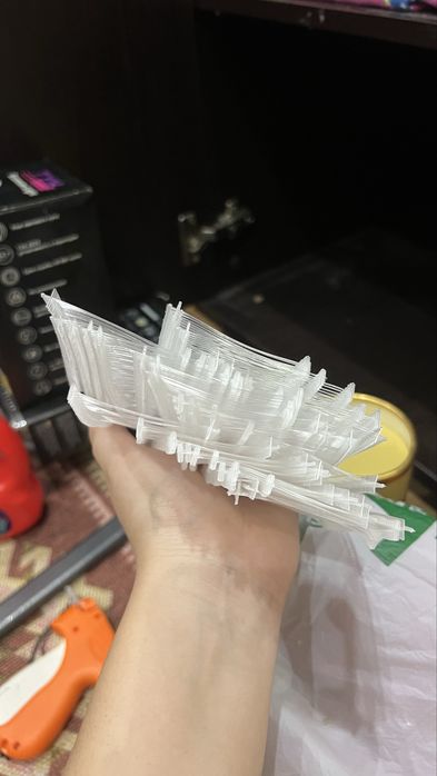 Игольчатый пистолет для крепления этикетки