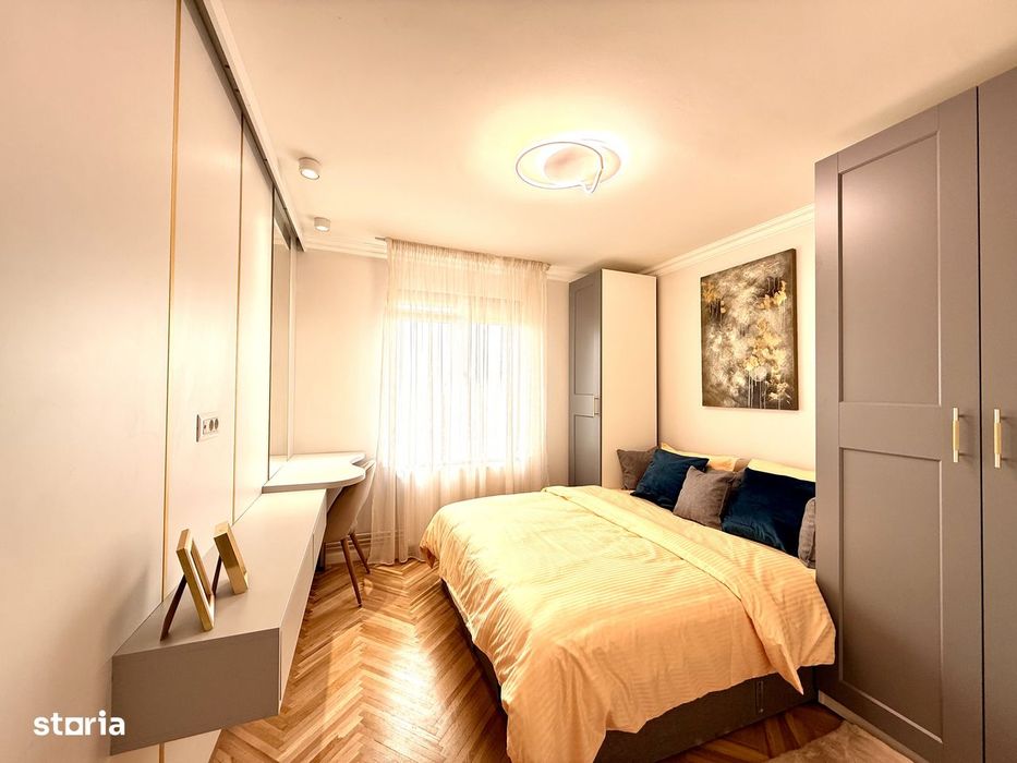 Ap. 3 camere , centrala proprie , prima inchiriere-Ultracentral — fotografia 3
